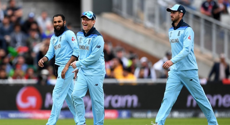 Morgan shines as England secure dominant World Cup win over Afghanistan