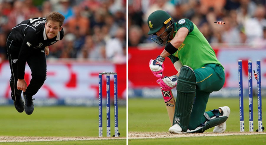 WATCH: Best yorker of 2019 World Cup