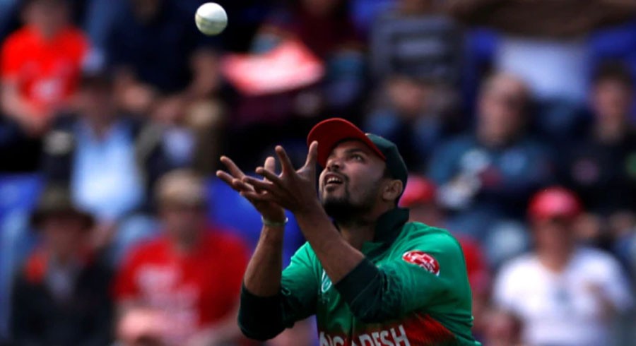 Bangladesh's Mashrafe eyes fresh Australia scalp at World Cup