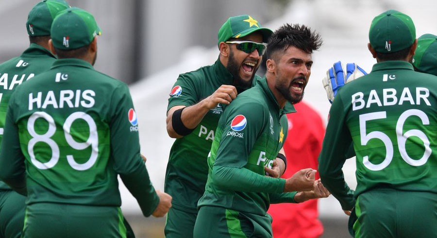 Haris, bowlers set up Pakistan's dominant win over South Africa