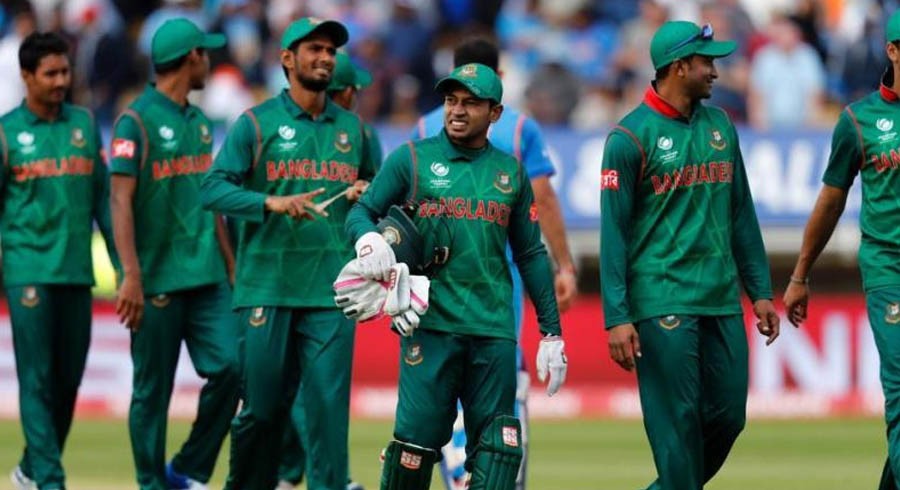 Promising Bangladesh face spirited Afghanistan