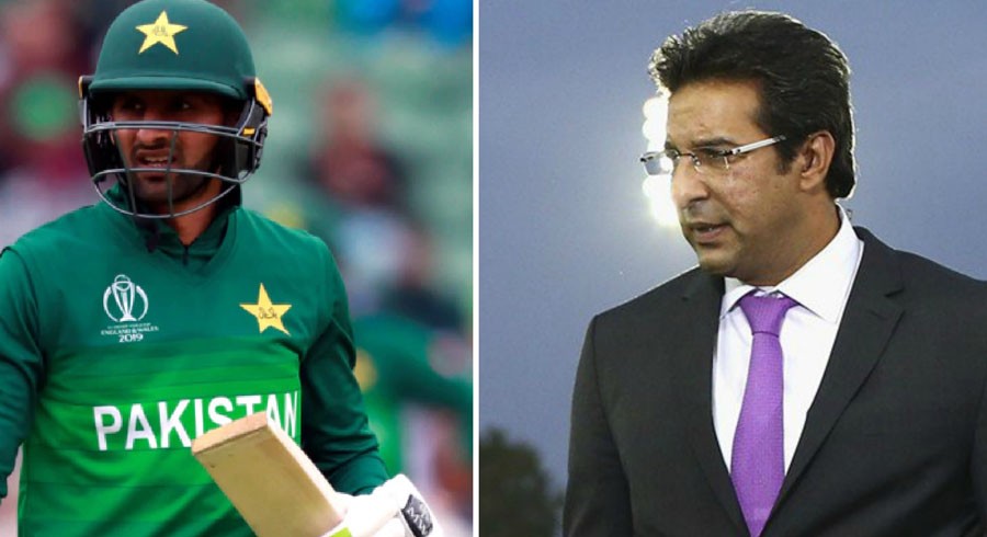 Must have been a difficult decision to drop Malik: Akram
