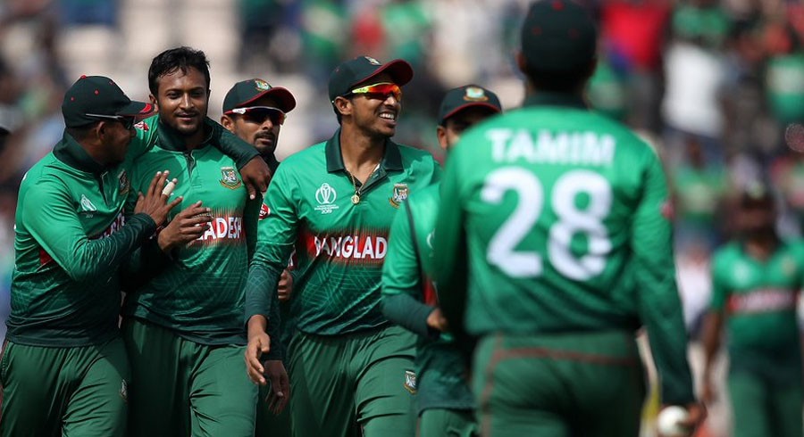 Shakib, Rahim shine in Bangladesh's resounding win over Afghanistan