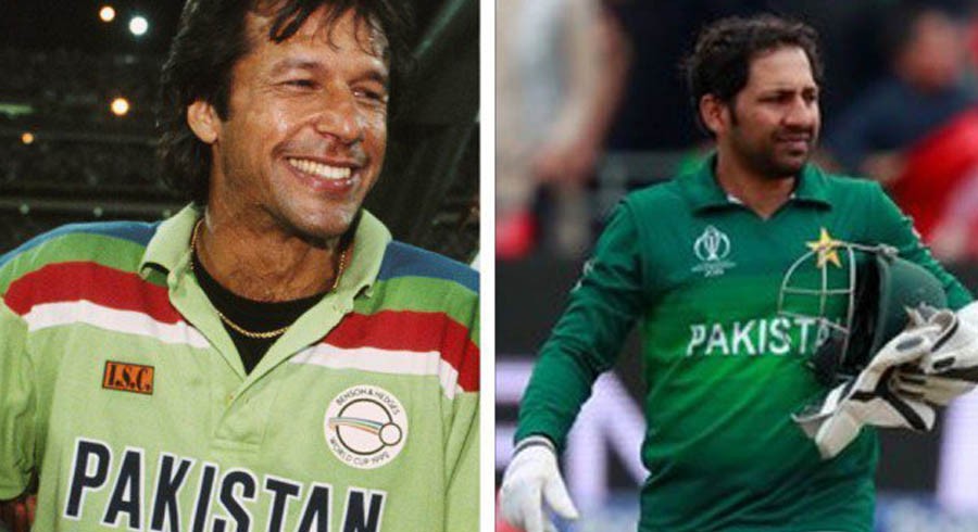 The uncanny similarities between Pakistan's 1992 and 2019 World Cup campaigns