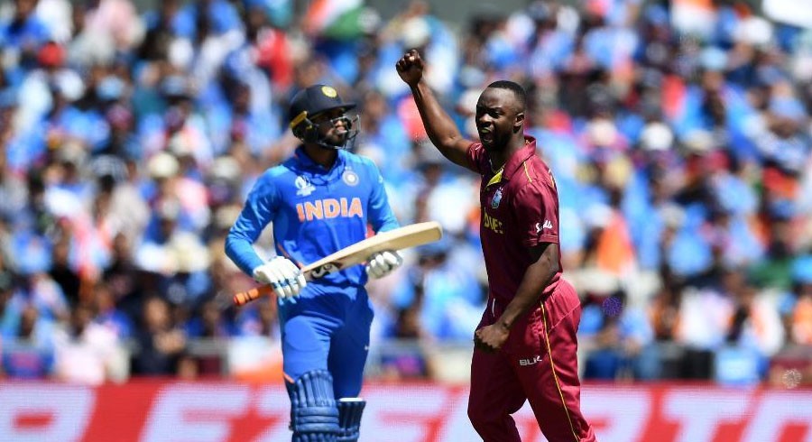 Roach insists future bright for Windies despite World Cup exit