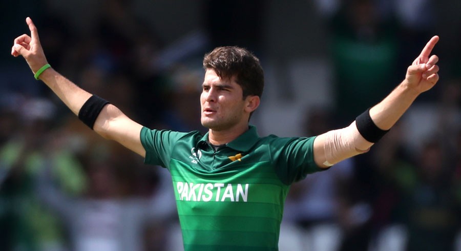 Shaheen Afridi sets World Cup record