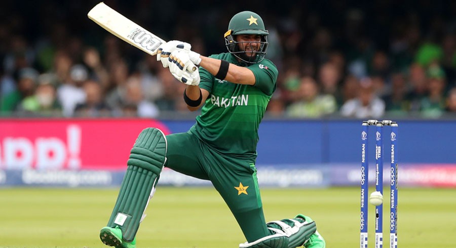 ‘Unfazed’ Imad happy to step up for Pakistan