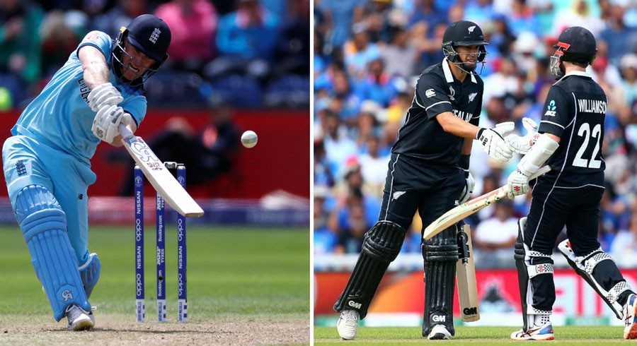 England, New Zealand look to seize World Cup destiny