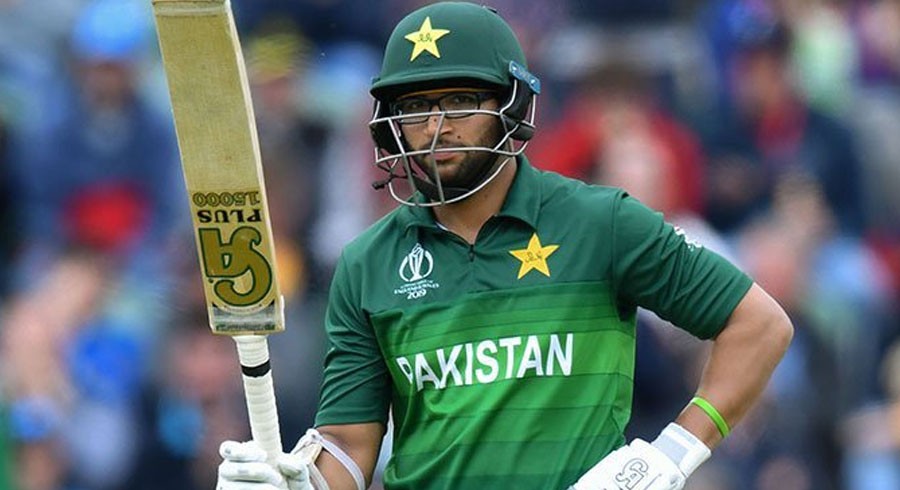 Disappointed with my batting: Imamul Haq