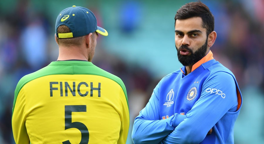 Australia, India chase top league spot in World Cup