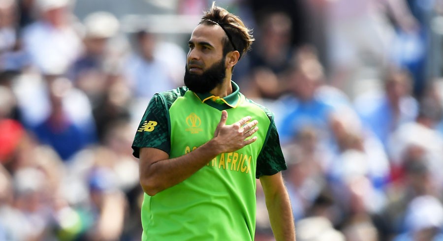 South Africa's Tahir set for emotional exit