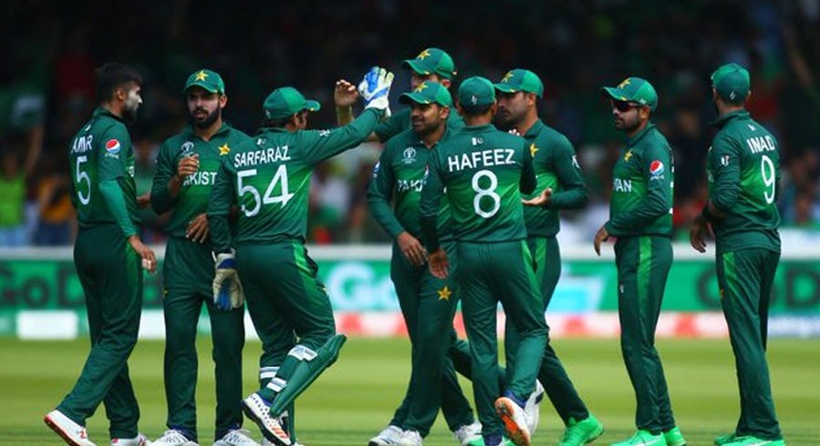 Pakistan bow out with 94-run win over Bangladesh
