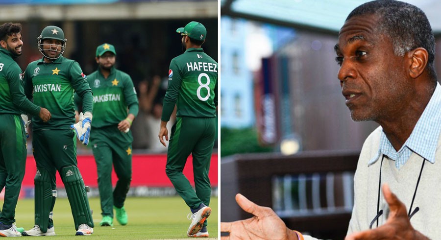 Pakistan should be in World Cup semis: Holding