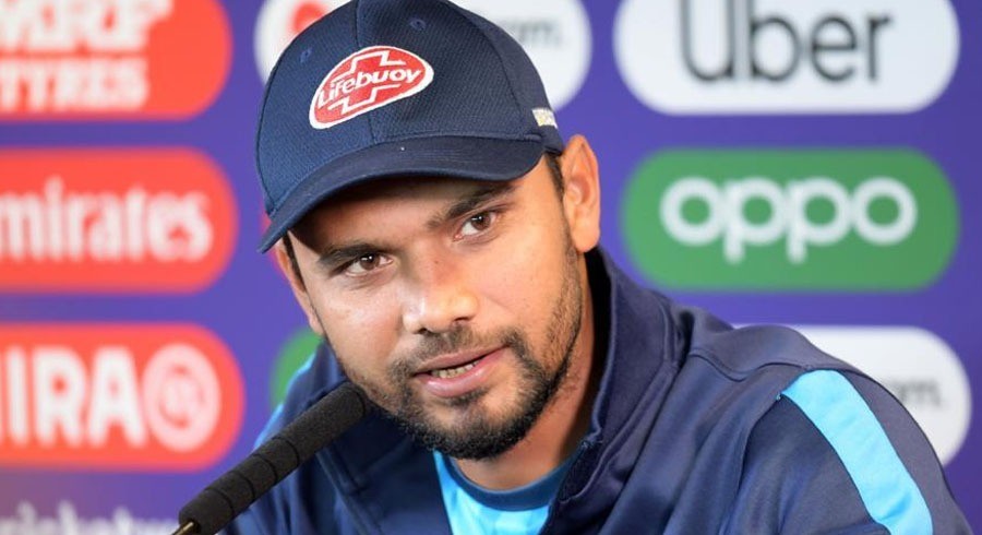 Afridi was the difference between both sides: Mortaza
