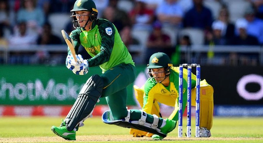 South Africa beat Australia by 10 runs in World Cup