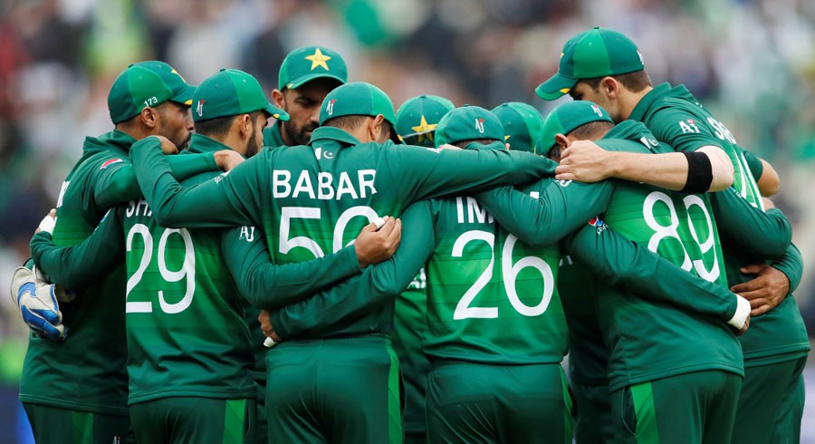 Pakistan cricket team returns home after World Cup exit