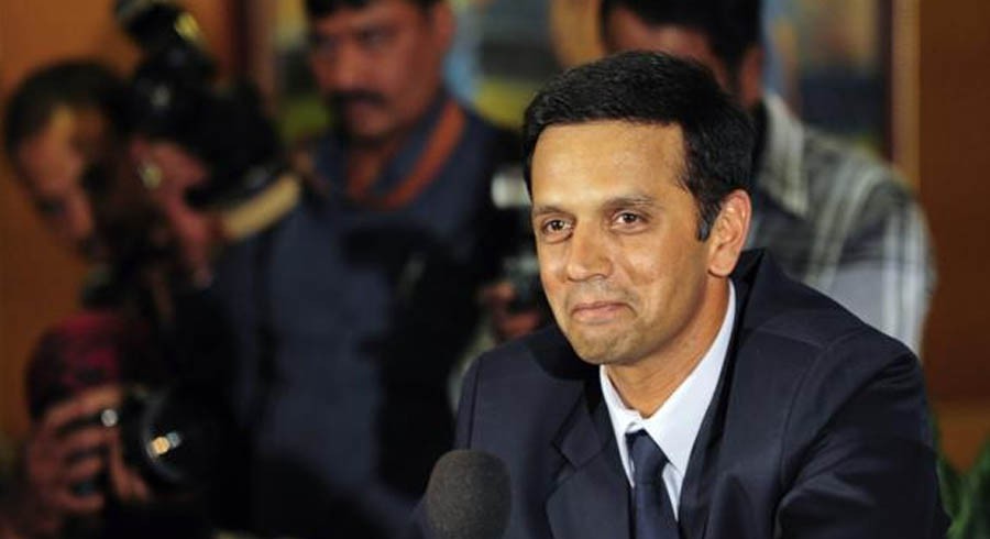 India's Dravid appointed head of cricket at national academy