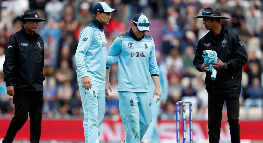 Ex-England batsmen slam 'awful' World Cup semi-final pitch