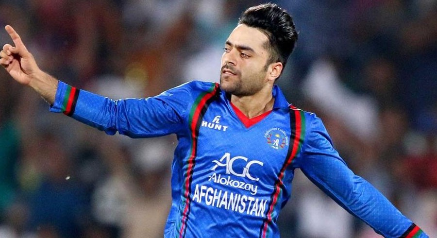 Rashid Khan named Afghanistan cricket captain