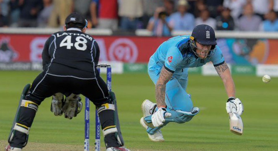 Did umpiring error cost New Zealand the World Cup?