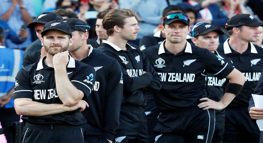 Kiwis praise team but are unhappy with ICC 'cruel' rules