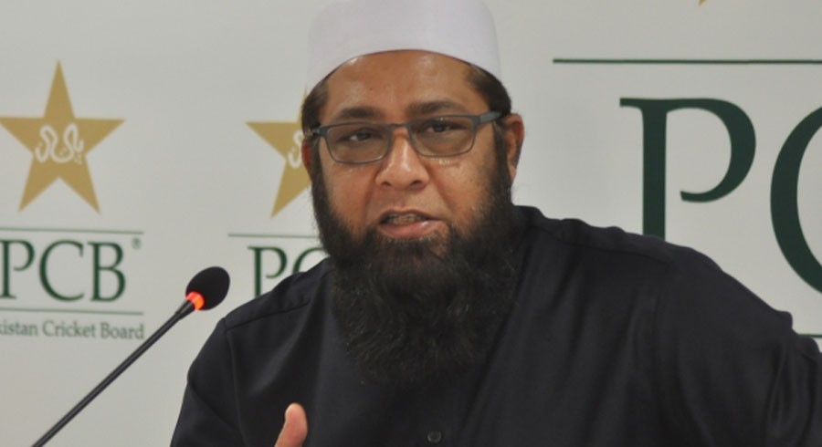 Inzamam resigns as PCB chief selector