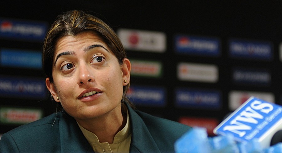 PCB congratulates Sana Mir on induction in ICC Women’s Committee