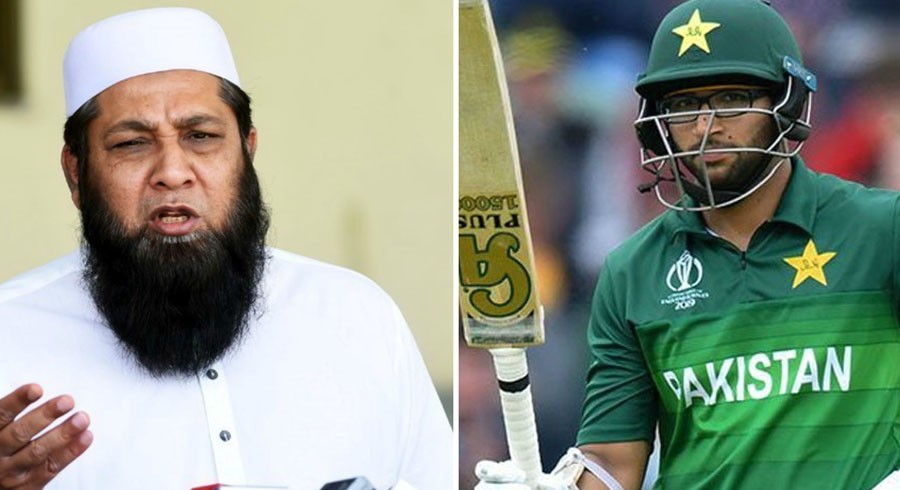 Imam is being unfairly criticised: Inzamam