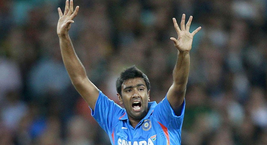 Ashwin shocks fans with new delivery