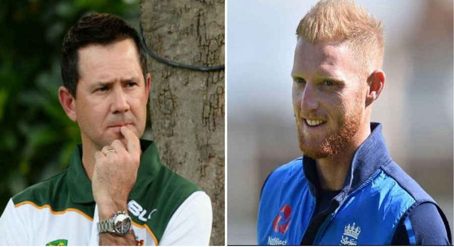 Ponting pinpoints mature Stokes as England's key Ashes threat