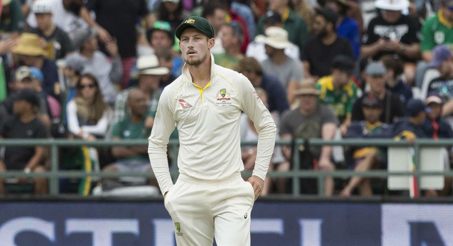 Australia's Bancroft makes late Ashes call-up bid