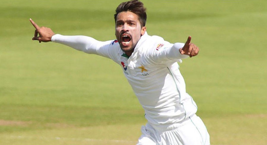 Amir bids adieu to Test cricket with immediate effect