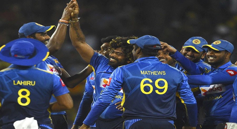 Malinga signs off in style as Sri Lanka crush Bangladesh