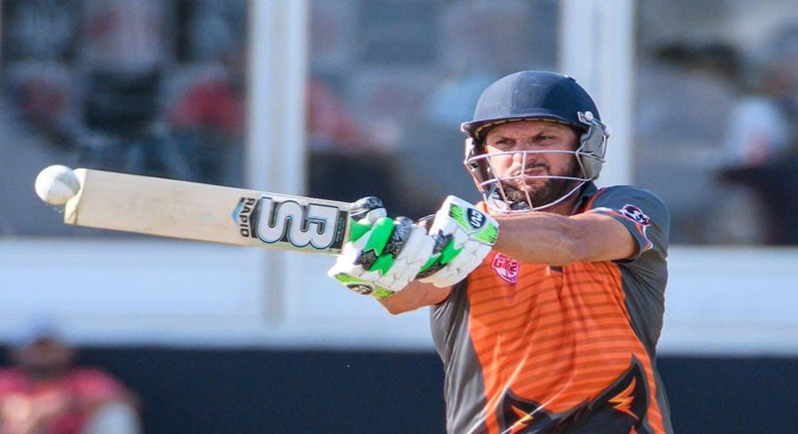 Watch: Afridi rolls back the years with blistering knock in Global T20 Canada