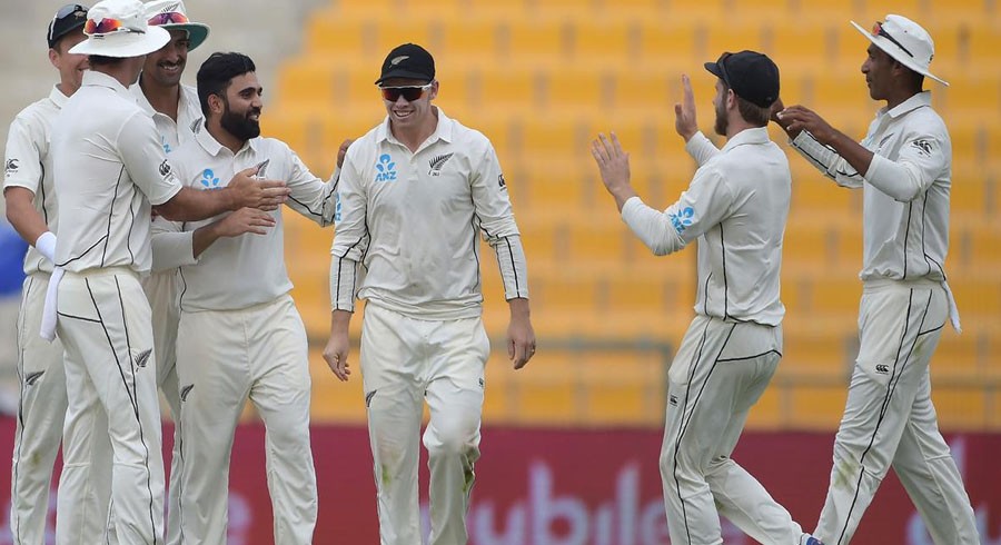Black Caps select spin-heavy squad for Sri Lanka Tests