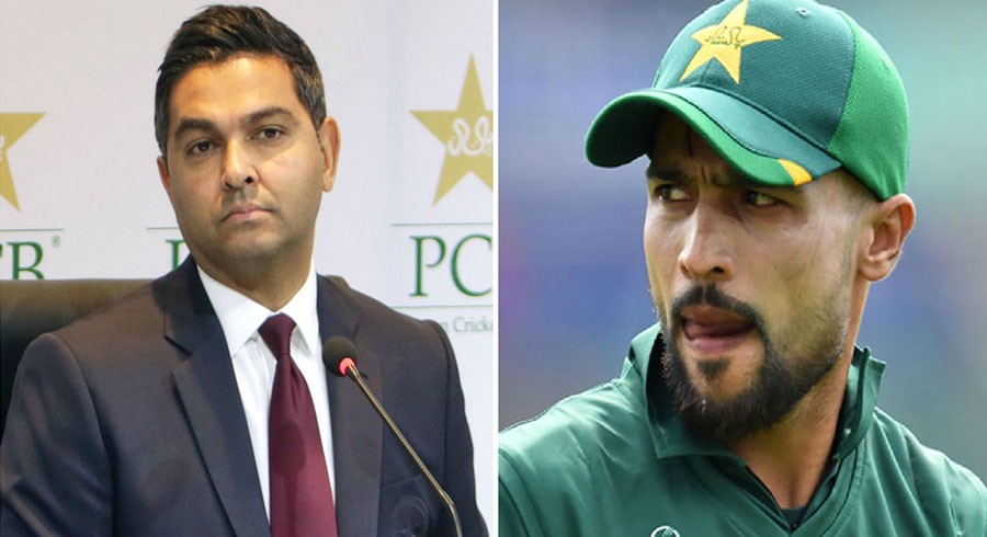 Amir was set to retire two years ago: PCB MD
