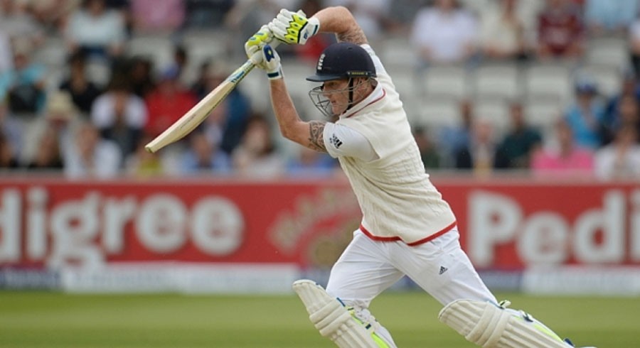 England talisman Stokes hails new maturity as Ashes loom