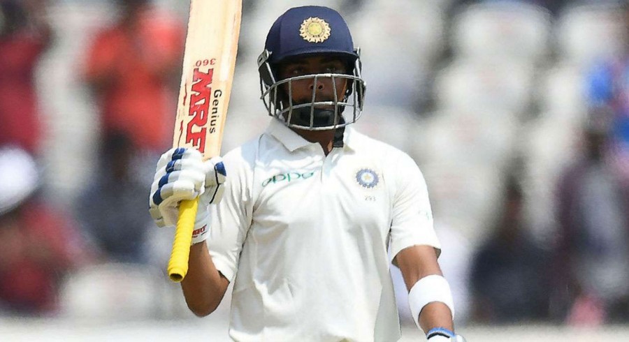 India's Prithvi Shaw suspended for doping violation