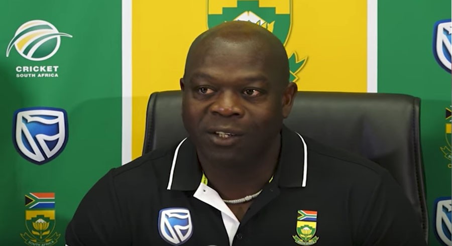 Gibson sacked as South Africa adopt football-style management structure