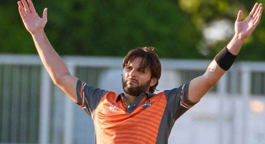 WATCH: Canadian bowler inspired by Shahid Afridi