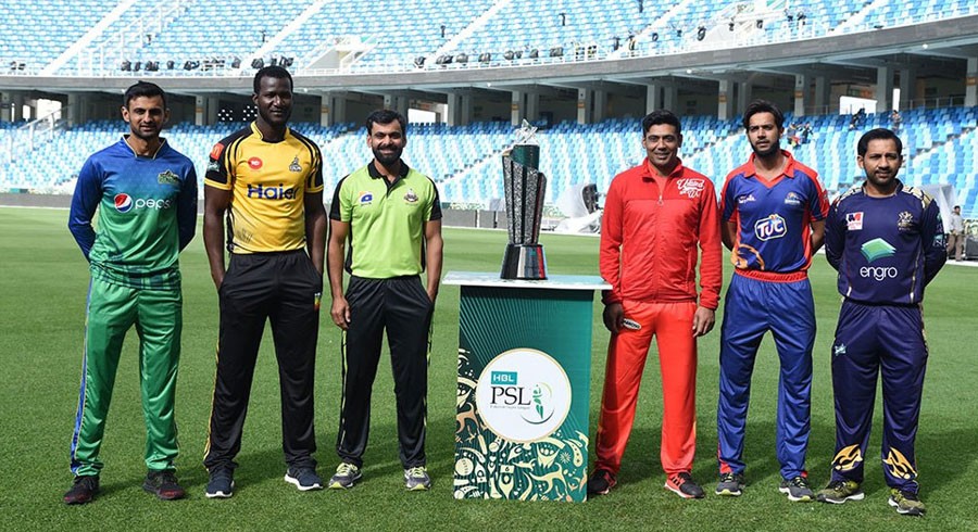 HBL PSL franchises seeks reduction in players salary cap