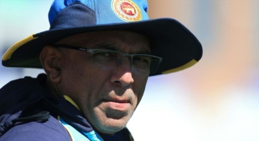 Sri Lanka suspend coach ahead of New Zealand series