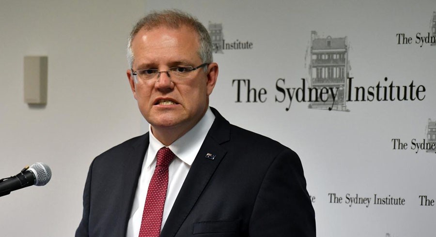 Australia prime minister joins transgender policy backlash