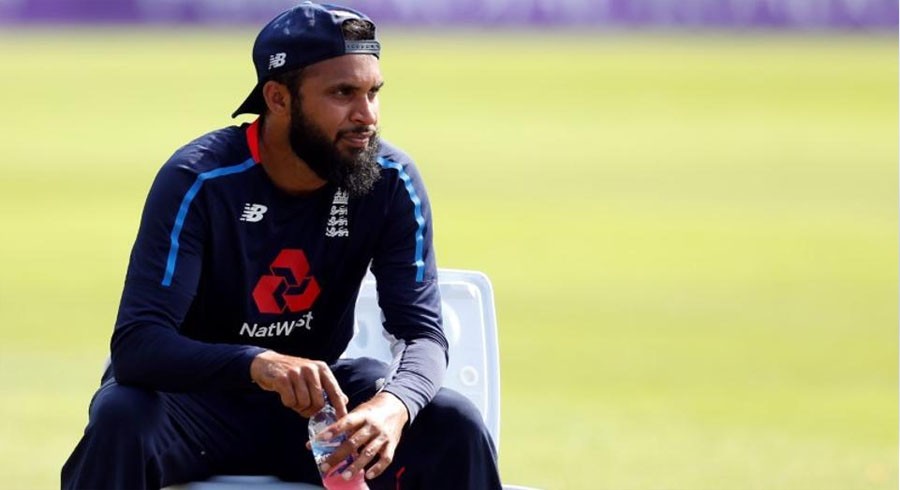 Adil Rashid ruled out for rest of season