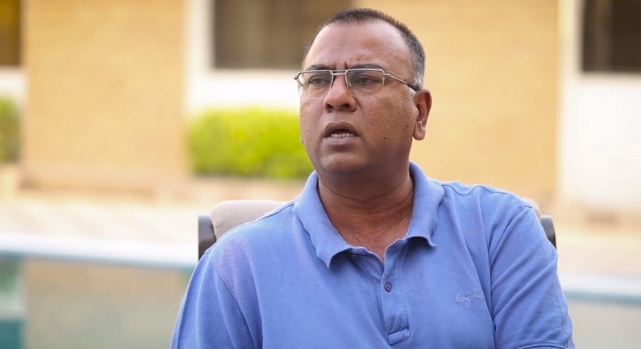 Basit Ali in tears over end of departmental cricket