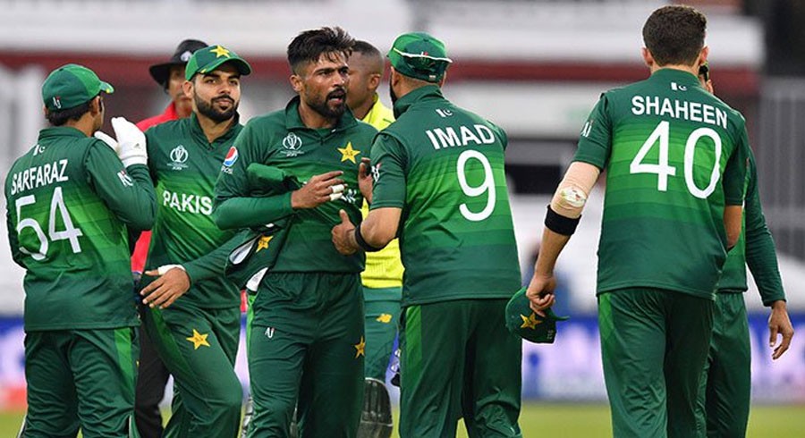 Pakistan schedule for Cricket World Cup Super League