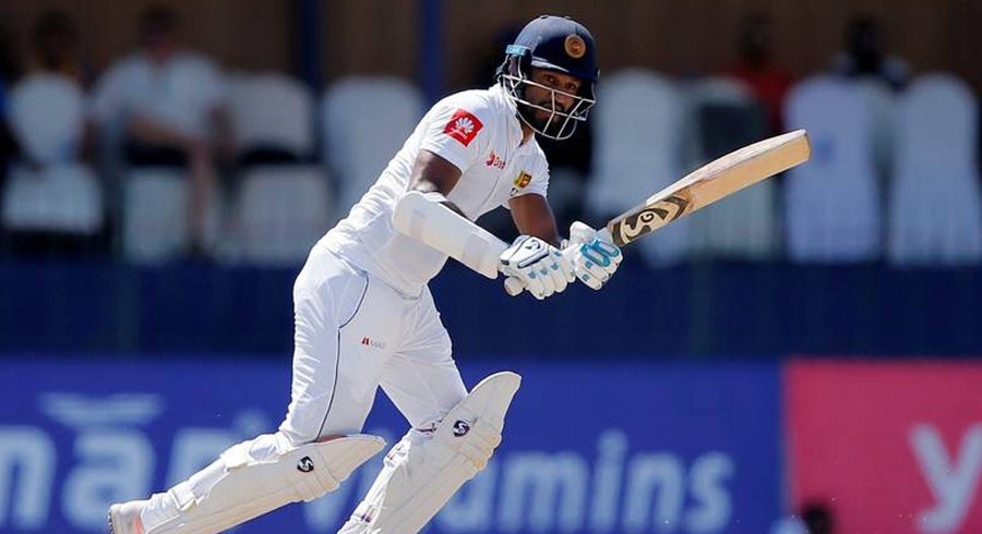 Karunaratne leads Sri Lanka victory push in Galle
