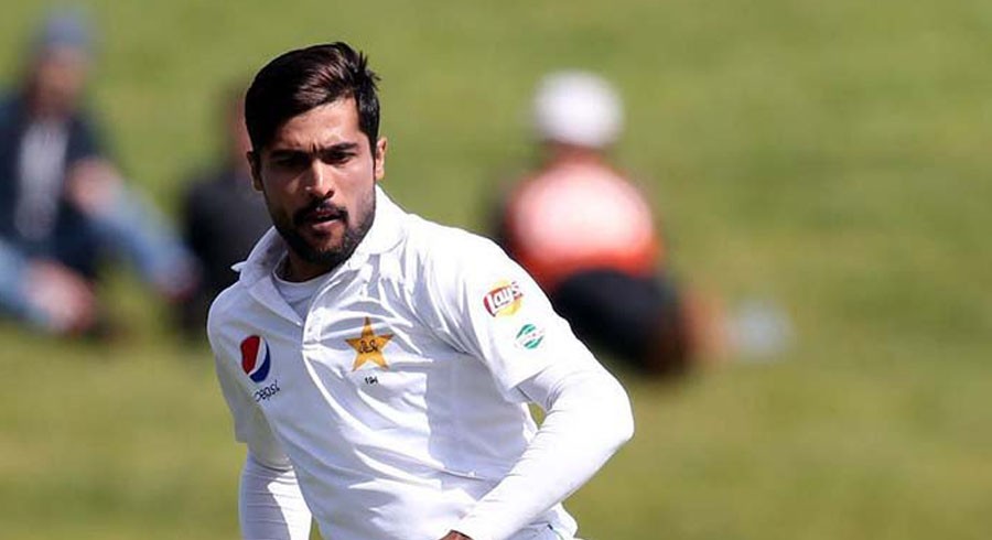 WATCH: Amir’s breath-taking spell in County Championship