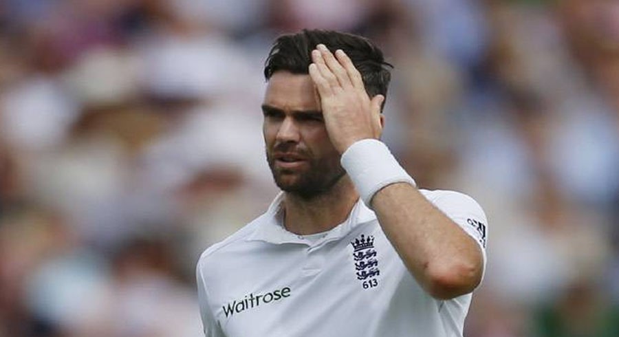 Anderson left out as England name unchanged squad for third Test