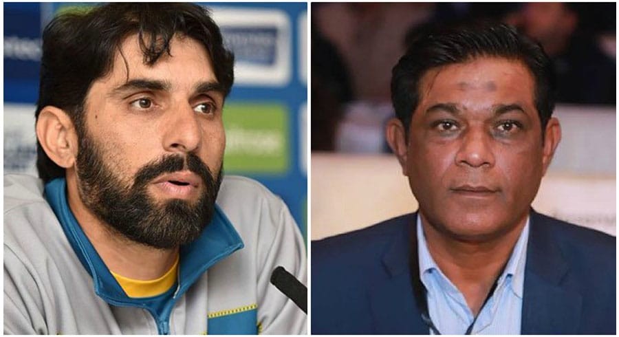 Misbah, Latif among panel to finalise cricket association teams